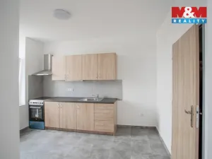 Pronájem bytu 1+1, Sokolov, Nádražní, 45 m2