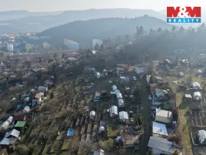 Prodej zahrady, Kadaň, 541 m2