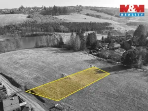 Prodej pozemku pro bydlení, Zbraslavice, 989 m2