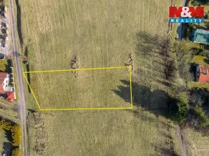 Prodej pozemku pro bydlení, Zbraslavice, 989 m2