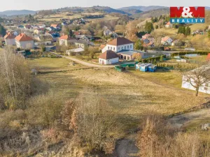Prodej pozemku pro bydlení, Milešov, 2437 m2