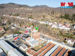 Prodej komerční nemovitosti, Kraslice, B. Smetany, 710 m2