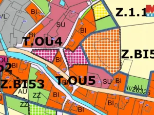 Prodej pozemku pro bydlení, Chřibská - Horní Chřibská, 8319 m2