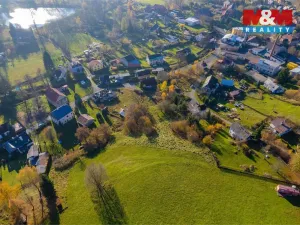 Prodej pozemku pro bydlení, Chřibská - Horní Chřibská, 8319 m2