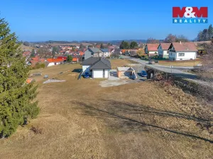 Prodej pozemku pro bydlení, Vyskytná, 1414 m2