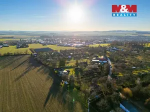 Prodej zahrady, Jemnice, 1003 m2