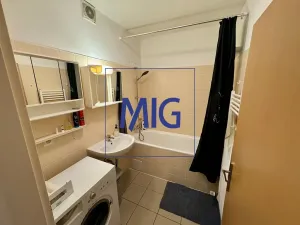 Pronájem bytu 1+kk, Brno, Tomečkova, 44 m2