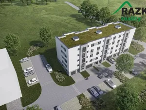 Prodej bytu 3+kk, Tachov, 69 m2