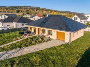 Pronájem rodinného domu, Šimonovice, Nad Potůčkem, 160 m2