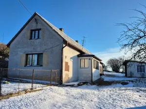 Prodej rodinného domu, Hlohovice, 80 m2