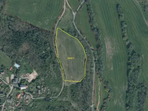 Prodej pole, Úštěk - Tetčiněves, 21164 m2