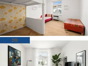 Prodej bytu 2+1, Brno, Skořepka, 55 m2