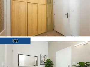 Prodej bytu 2+1, Brno, Skořepka, 55 m2