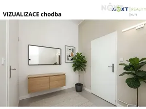 Prodej bytu 2+1, Brno, Skořepka, 55 m2