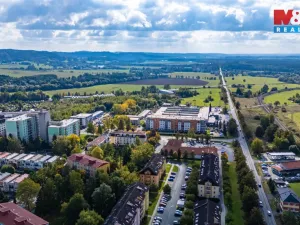 Pronájem bytu 2+kk, Mariánské Lázně - Úšovice, Kubelíkova, 47 m2