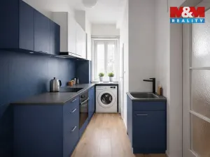 Prodej bytu 1+kk, Praha - Nusle, U družstev, 29 m2