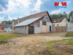 Prodej zemědělské usedlosti, Popovice - Mladovice, 100 m2