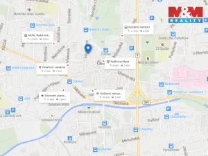 Pronájem bytu 2+kk, Česká Lípa, Havlíčkova, 41 m2