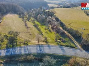 Prodej zahrady, Zlín - Kudlov, 8864 m2