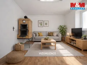 Prodej rodinného domu, Stáj, 250 m2