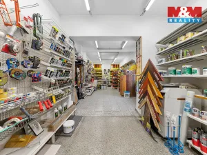 Prodej činžovního domu, Děčín - Děčín V-Rozbělesy, Ústecká, 741 m2