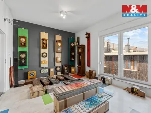 Prodej činžovního domu, Děčín - Děčín V-Rozbělesy, Ústecká, 741 m2