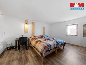 Prodej činžovního domu, Děčín - Děčín V-Rozbělesy, Ústecká, 741 m2