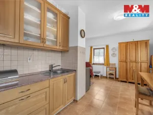 Pronájem rodinného domu, Pecka, 88 m2