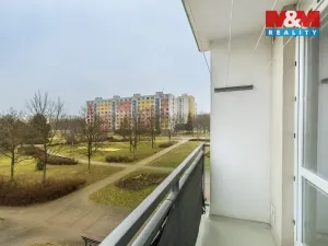 Prodej bytu 2+1, Pardubice - Studánka, Luďka Matury, 74 m2