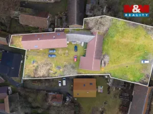 Prodej rodinného domu, Mrač, 259 m2