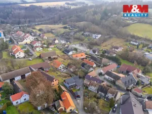 Prodej rodinného domu, Mrač, 259 m2