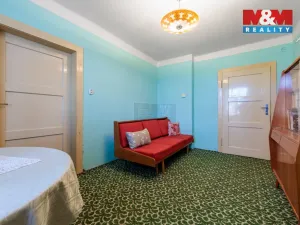 Prodej rodinného domu, Františkovy Lázně - Aleje-Zátiší, Aleje, 150 m2