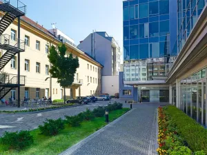 Pronájem kanceláře, Praha - Karlín, Sokolovská, 137 m2