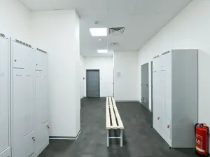 Pronájem kanceláře, Praha - Karlín, Sokolovská, 137 m2