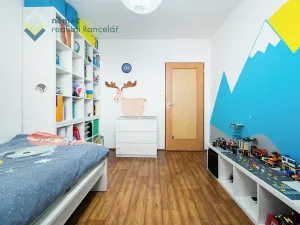 Prodej bytu 4+1, Praha - Hloubětín, Slévačská, 90 m2