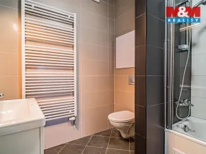 Pronájem bytu 2+kk, Ostrava - Moravská Ostrava, 28. října, 54 m2