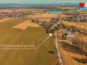 Prodej pole, Dubné - Křenovice, 2381 m2