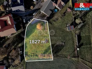 Prodej pozemku pro bydlení, Kamenec u Poličky, 1827 m2
