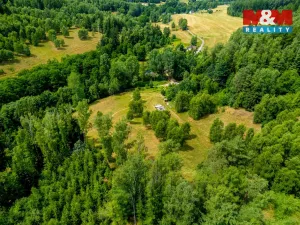 Prodej pozemku, Dlouhý Most, 8531 m2