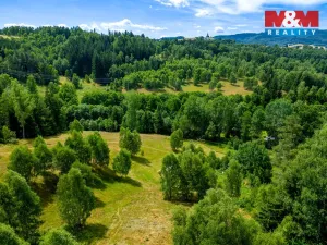 Prodej pozemku, Dlouhý Most, 8531 m2