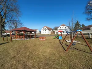 Prodej zemědělské usedlosti, Kozlovice, 98 m2