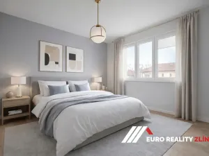 Prodej bytu 2+1, Zlín, Benešovo nábřeží, 56 m2