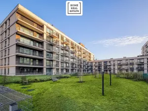 Pronájem bytu 2+kk, Praha - Vysočany, Kolbenova, 55 m2