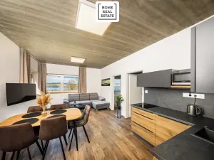 Prodej bytu 3+kk, Černá v Pošumaví, 67 m2