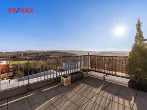 Pronájem bytu 4+kk, Praha - Smíchov, Smrčinská, 116 m2