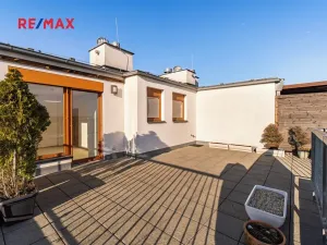 Pronájem bytu 4+kk, Praha - Smíchov, Smrčinská, 116 m2