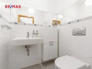 Pronájem bytu 4+kk, Praha - Smíchov, Smrčinská, 116 m2
