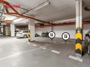 Pronájem bytu 4+kk, Praha - Smíchov, Smrčinská, 116 m2