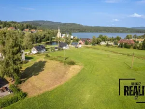 Prodej pozemku, Přední Výtoň, 1207 m2