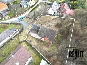 Prodej pozemku, Rychnovek - Doubravice u České Skalice, 1190 m2